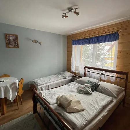 Oda ve Kahvaltı Goscinne U Babci Zakopane