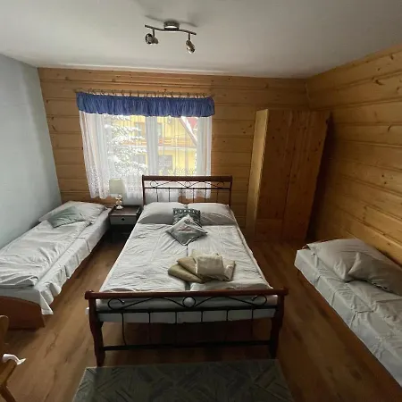 Nocleg ze śniadaniem Gościnne U Babci *