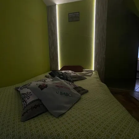 Nocleg ze śniadaniem Gościnne U Babci Zakopane