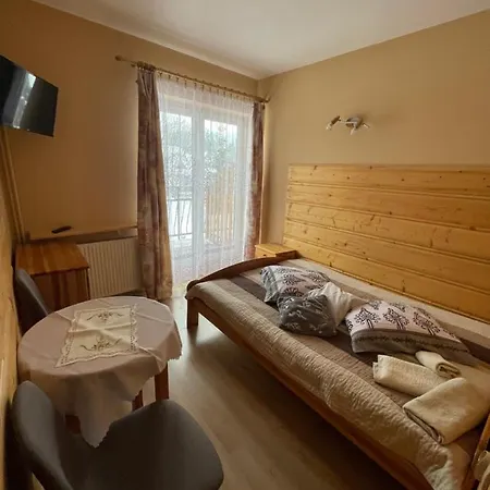 Nocleg ze śniadaniem Gościnne U Babci *