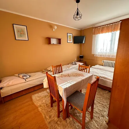 Gościnne U Babci Nocleg ze śniadaniem *