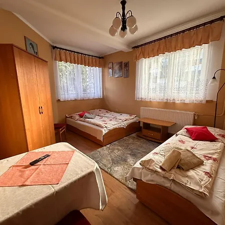 Nocleg ze śniadaniem Gościnne U Babci Zakopane