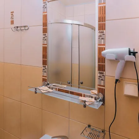 Goscinne U Babci Oda ve Kahvaltı