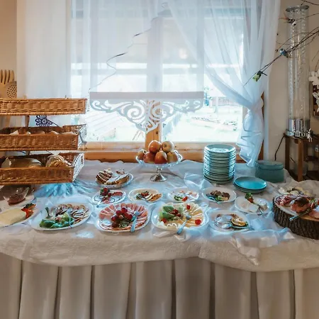 Goscinne U Babci Oda ve Kahvaltı