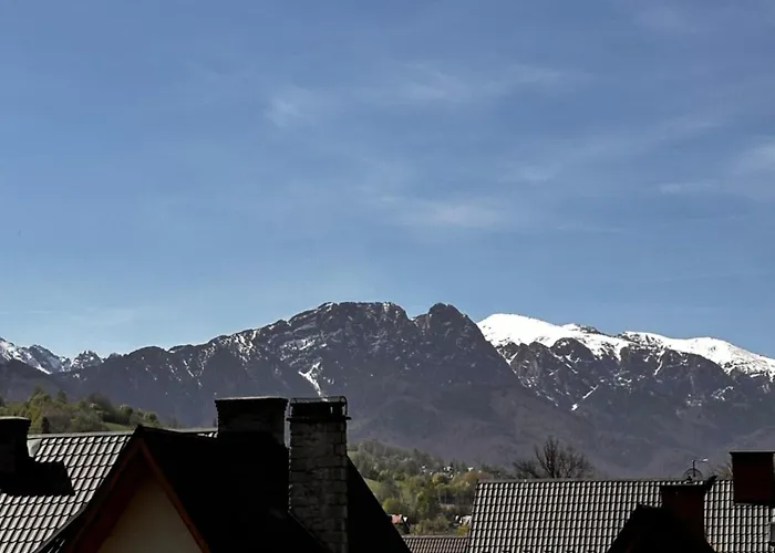 住宿加早餐酒店 Goscinne U Babci 3*