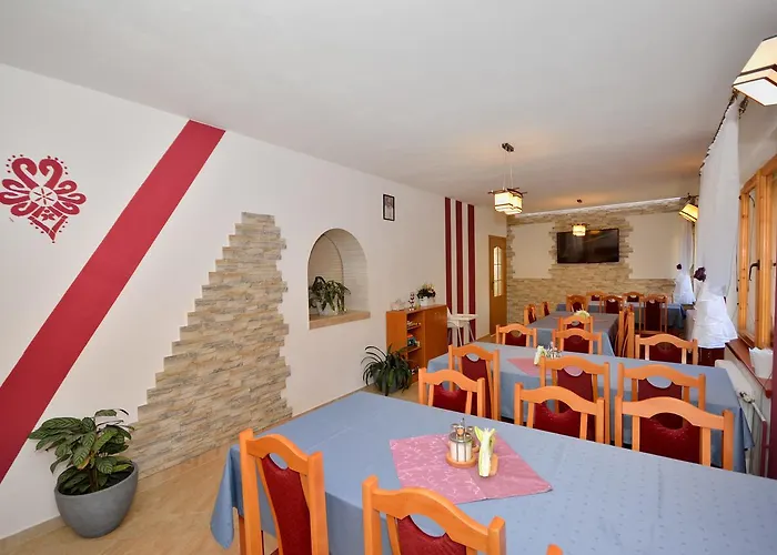 Goscinne U Babci 3* 扎科帕内