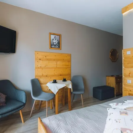 Bed and Breakfast Goscinne U Babci