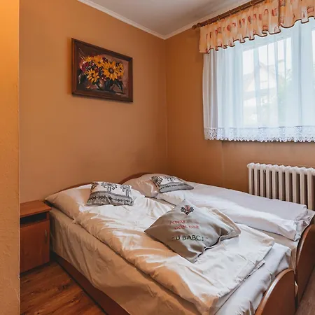 Goscinne U Babci Bed & Breakfast 3*