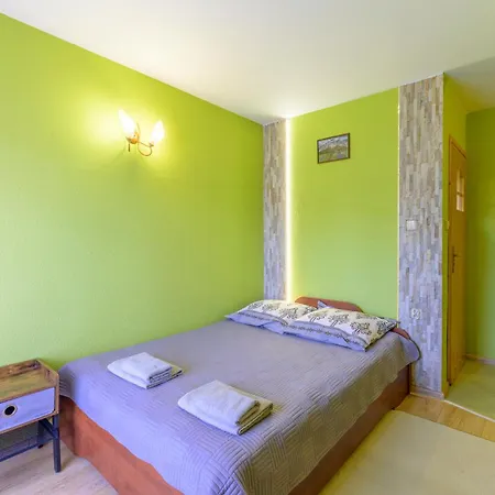 Bed and Breakfast Goscinne U Babci