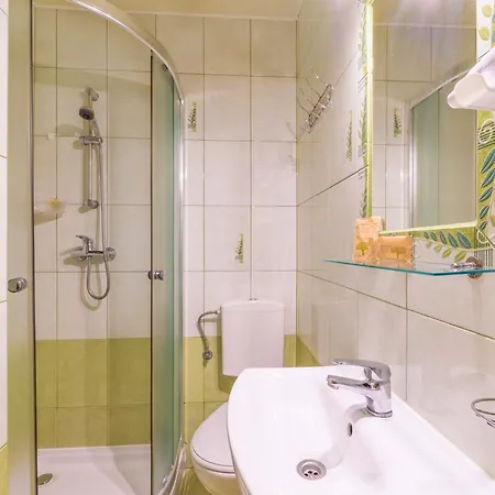 Bed & Breakfast Goscinne U Babci 3*