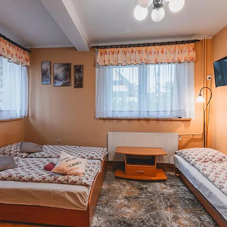 Bed & Breakfast Goscinne U Babci