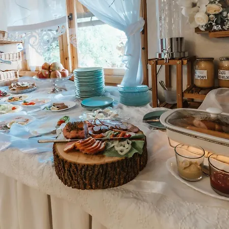 Goscinne U Babci Bed & Breakfast