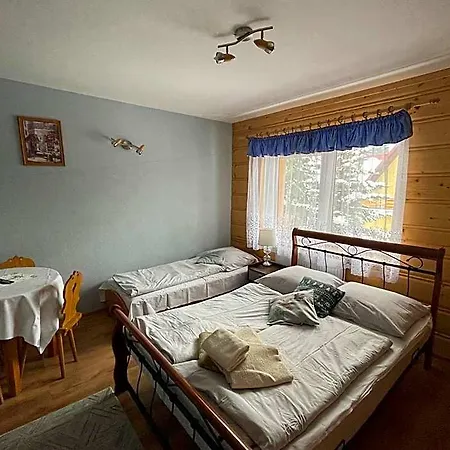 Goscinne U Babci Bed & Breakfast 3*
