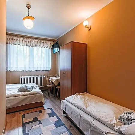 Bed & Breakfast Goscinne U Babci