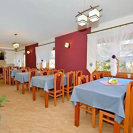 Goscinne U Babci Bed & Breakfast