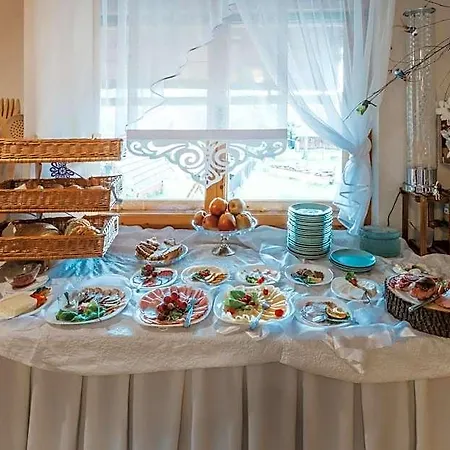 Bed & Breakfast Goscinne U Babci Zakopane