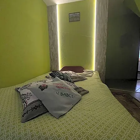 Goscinne U Babci Bed & Breakfast 3*