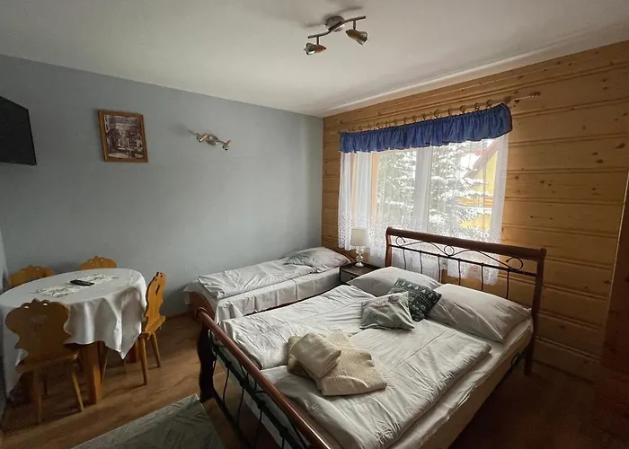 Bed & Breakfast Goscinne U Babci Zakopane