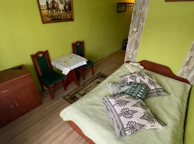 Goscinne U Babci Zakopane