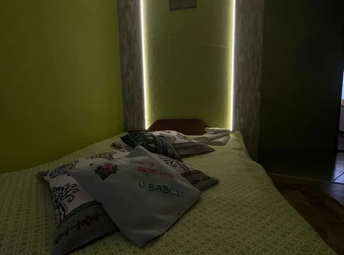 Bed & Breakfast Goscinne U Babci Zakopane