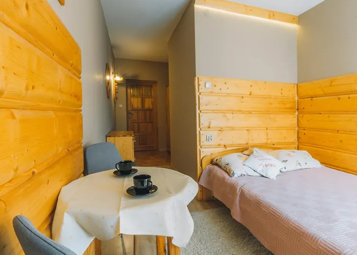 Goscinne U Babci Bed & Breakfast