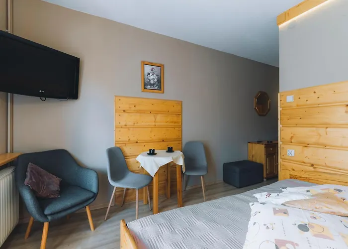 Bed & Breakfast Goscinne U Babci