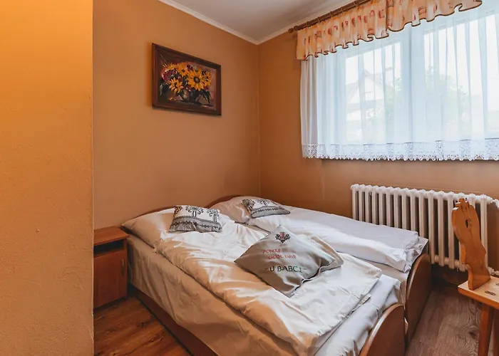 Goscinne U Babci Bed & Breakfast 3*