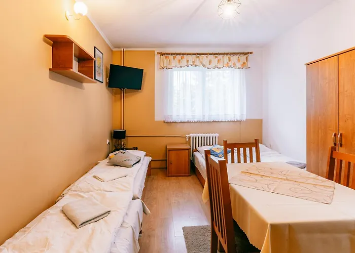 Bed & Breakfast Goscinne U Babci 3*