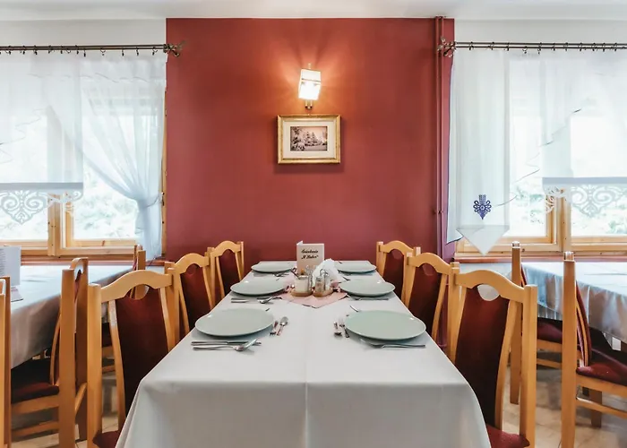 Goscinne U Babci Bed & Breakfast Zakopane