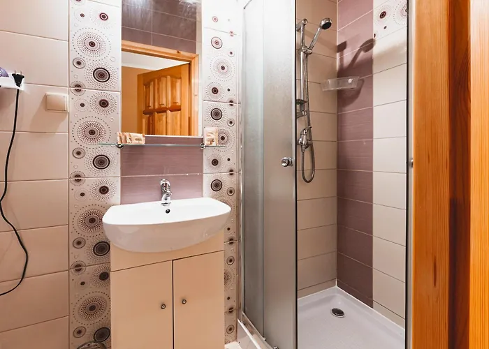 Goscinne U Babci Bed & Breakfast