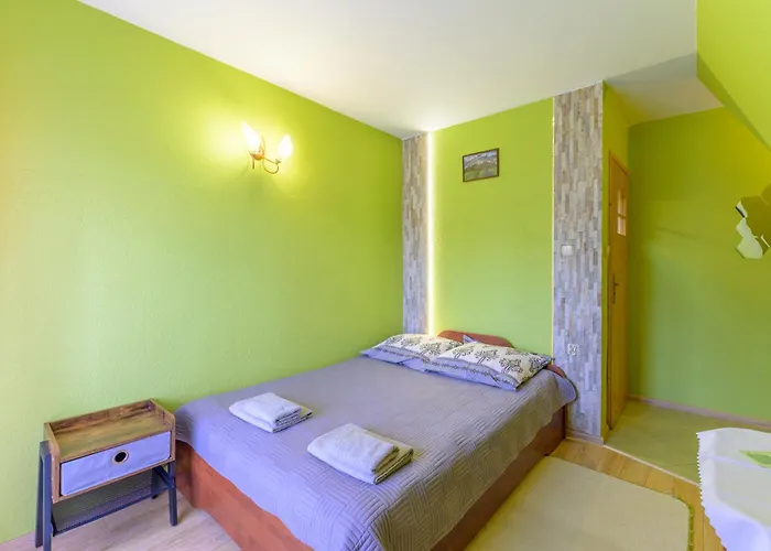 Bed & Breakfast Goscinne U Babci