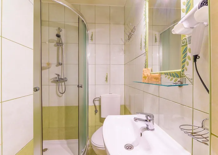 Bed & Breakfast Goscinne U Babci 3*