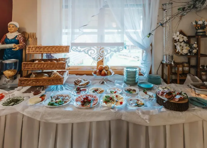 Goscinne U Babci Bed & Breakfast