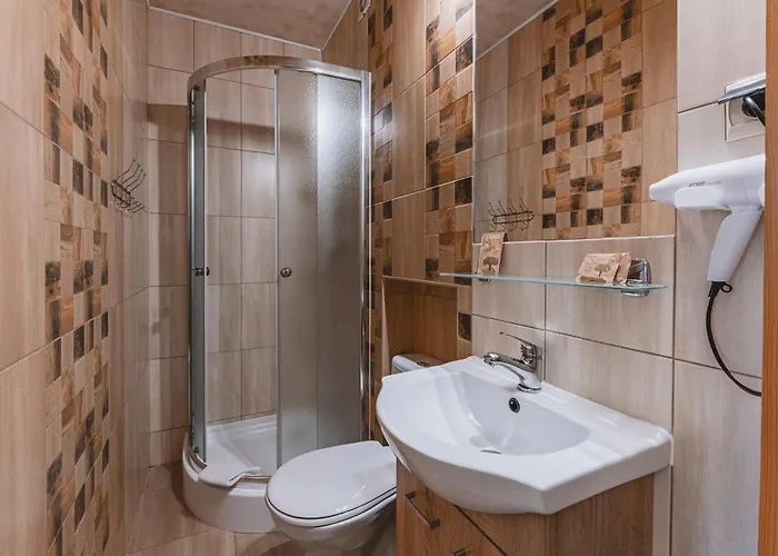 Goscinne U Babci Bed & Breakfast Zakopane