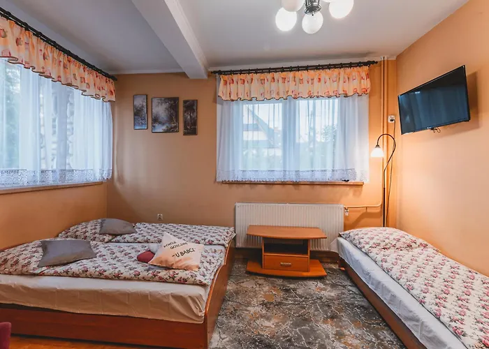 Bed & Breakfast Goscinne U Babci