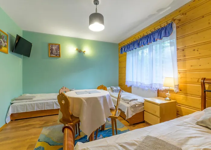 Goscinne U Babci 3* Zakopane