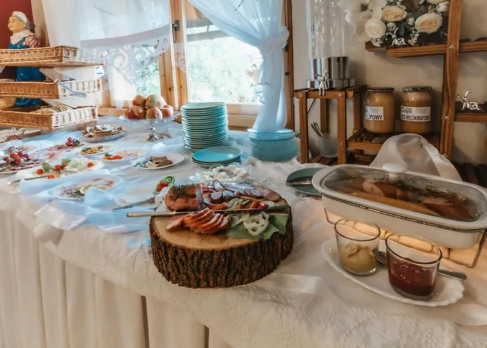 Goscinne U Babci Bed & Breakfast