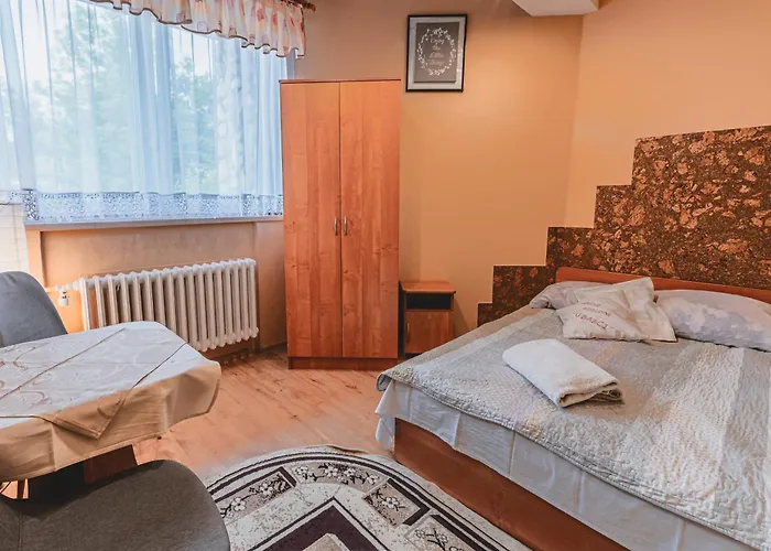 Goscinne U Babci Zakopane