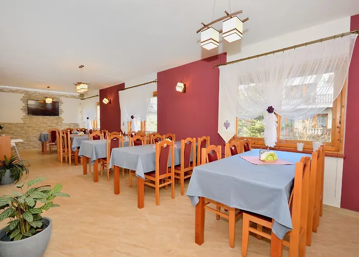 Goscinne U Babci Bed & Breakfast Zakopane